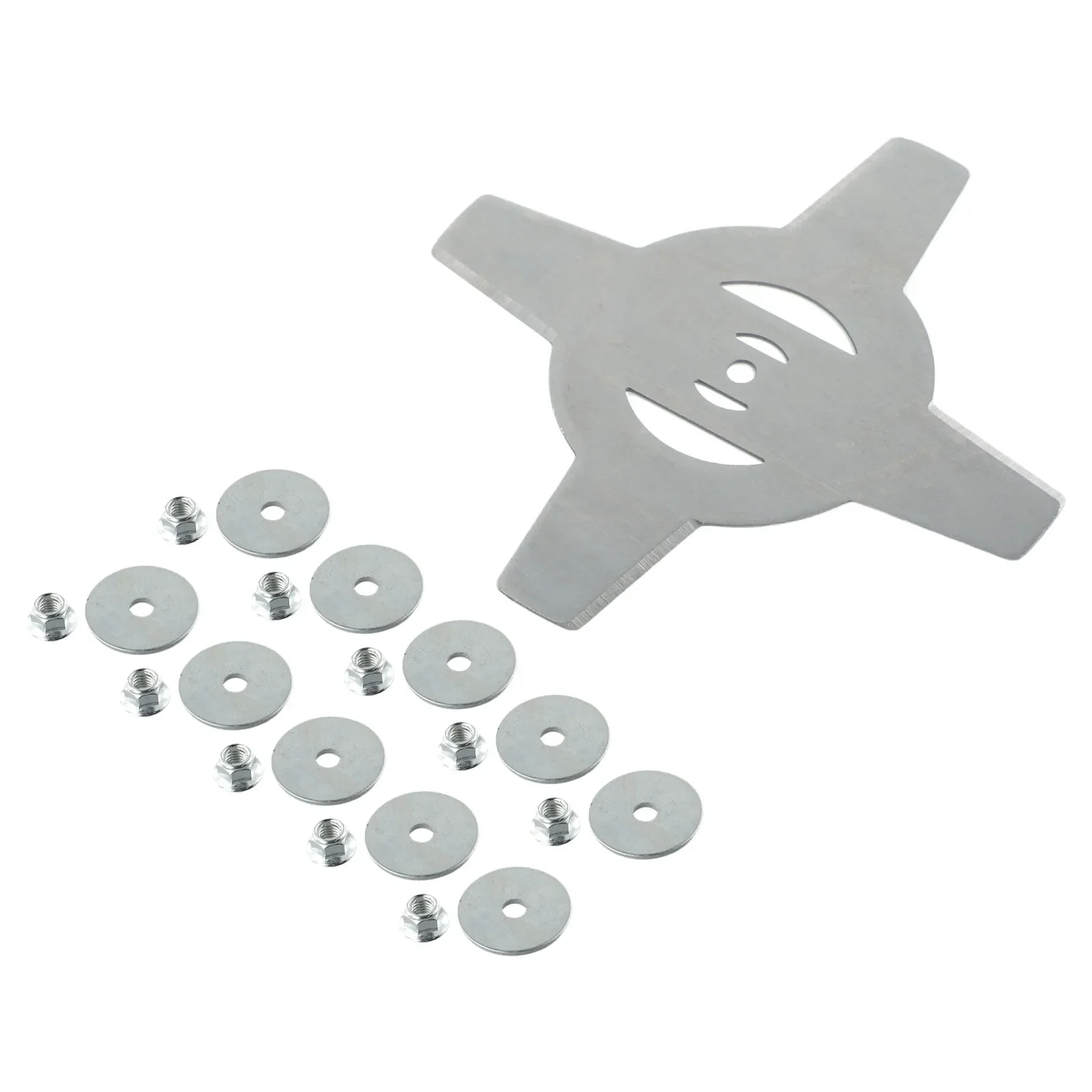 Blades For Agriculture Forestry Lawn Mower Fittings Metal Grass Nuts Protective Gaskets Replacement Saw Blades
Blades For Agriculture Forestry Lawn Mower Fittings Metal Grass Nuts Protective Gaskets Replacement Saw Blades