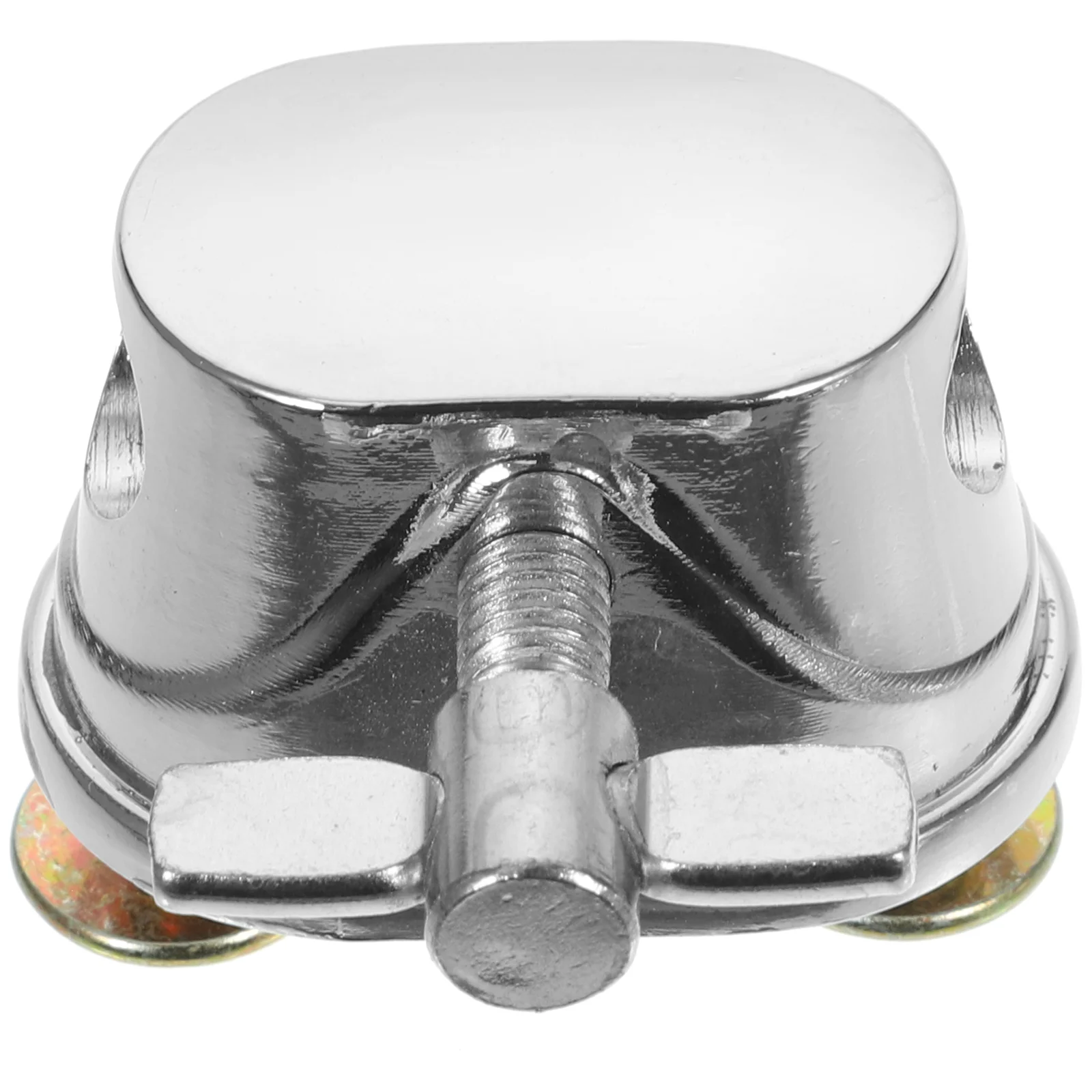 

Accessories Drum Saddle Lug Adjuster Snare (l18 Saddle-52mm) Small Blower Silver Plated Iron Percussion Bases