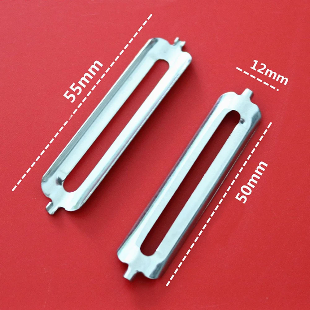 Brand New Blade Kits 55mm Accessories Vegetable Assembly Pratical 2pcs Replacement Single-Sided 55mm Stainless Steel Dining
Brand New Blade Kits 55mm Accessories Vegetable Assembly Pratical 2pcs Replacement Single-Sided 55mm Stainless Steel Dining