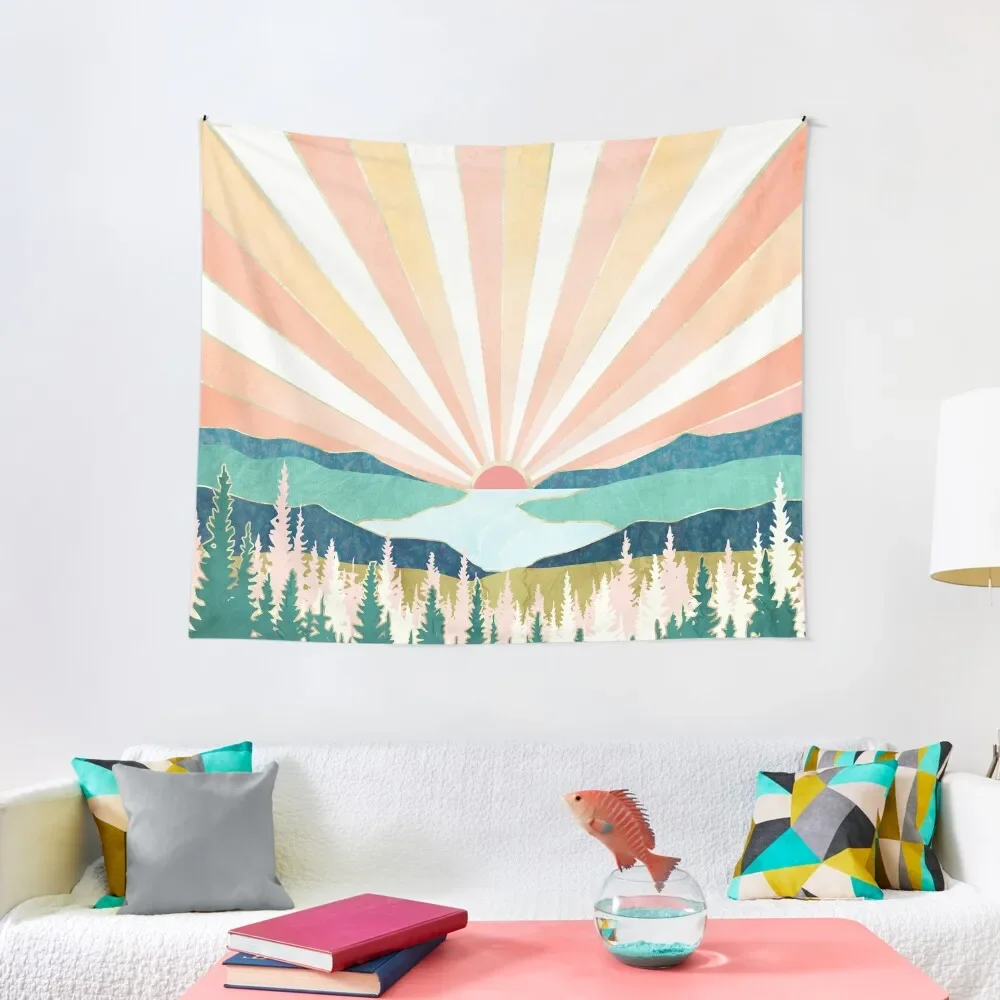 Summer Sunset Tapestry Room Decor Korean Style Home Decorations Tapestry
Summer Sunset Tapestry Room Decor Korean Style Home Decorations Tapestry
