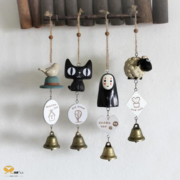 Cute Wind Chime Pendant Garden Resin Crafts Creative Decoration Japanese Style Student Gift Wind Chime Outdoor Decoration
Cute Wind Chime Pendant Garden Resin Crafts Creative Decoration Japanese Style Student Gift Wind Chime Outdoor Decoration
