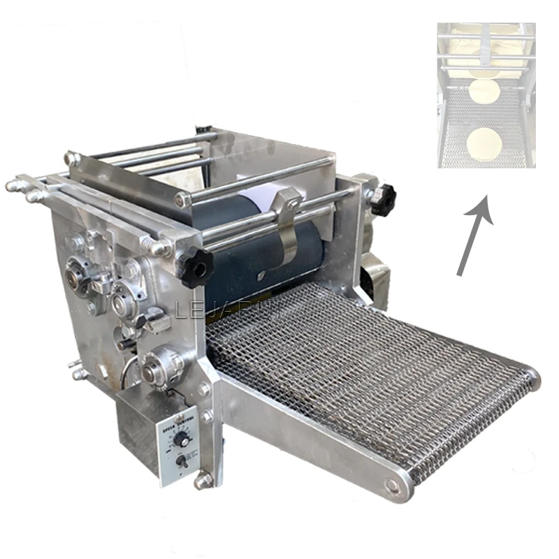 Full Automatic Industrial Flour Corn Mexican Tortilla Machine Press Bread Grain Product Tortilla Making Machine
Full Automatic Industrial Flour Corn Mexican Tortilla Machine Press Bread Grain Product Tortilla Making Machine