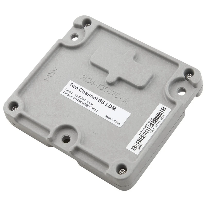 FL3Z-13C170-A Headlight LED Control Module Headlight Control Unit Automobile For Ford F-150 15-20 F-250
FL3Z-13C170-A Headlight LED Control Module Headlight Control Unit Automobile For Ford F-150 15-20 F-250