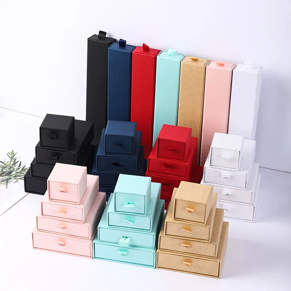 Necklace Jewelry Box Gift Packaging Box Portable Mini Jewelry Storage Box Travel Organizer Jewelry Case
Necklace Jewelry Box Gift Packaging Box Portable Mini Jewelry Storage Box Travel Organizer Jewelry Case