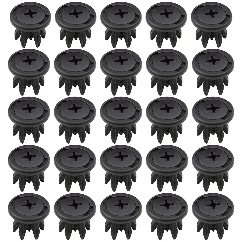 Easy Installation Guaranteed With These Inner Wheel Arch Liner Fastener Clips For BMW For Mini For Cooper R50 R52 30 Pcs
Easy Installation Guaranteed With These Inner Wheel Arch Liner Fastener Clips For BMW For Mini For Cooper R50 R52 30 Pcs