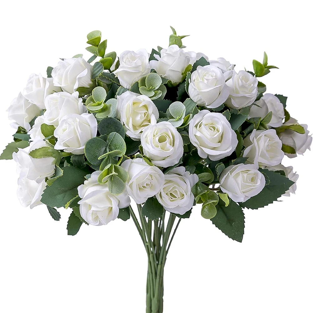 Artificial Flower Silk Rose Fake Flowers Peony Bunch Bouque Home Decoration Bridal Holding Flower DIY Wedding Decoration
Artificial Flower Silk Rose Fake Flowers Peony Bunch Bouque Home Decoration Bridal Holding Flower DIY Wedding Decoration