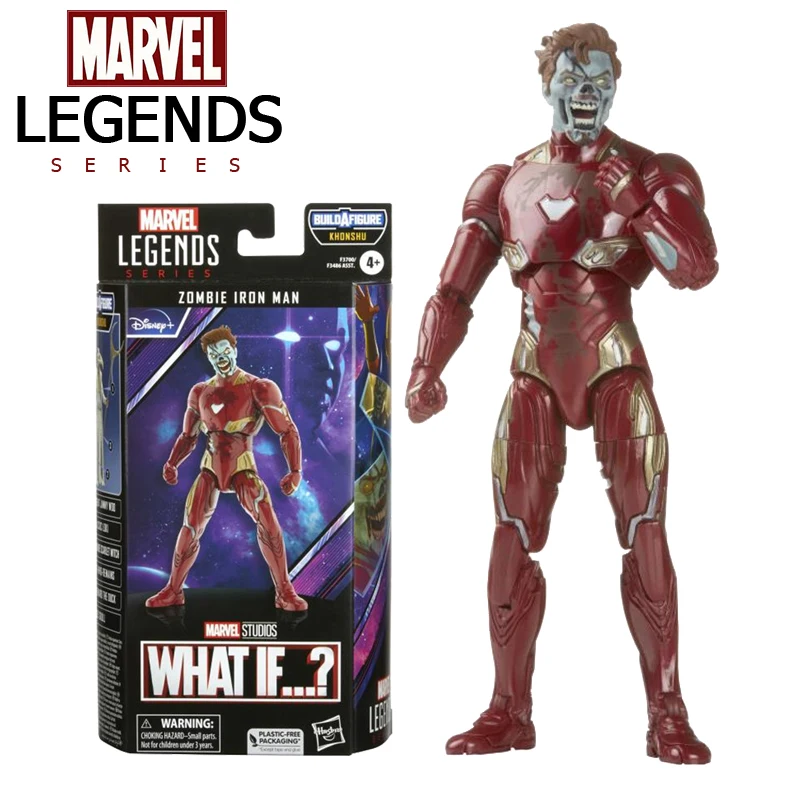 Оригинальные фигурки Ml Legends What If зомби Железный человек, игрушки, 6 дюймов, Железный человек, подвижные статуи, модель куклы, коллекционные украшения
Оригинальные фигурки Ml Legends What If зомби Железный человек, игрушки, 6 дюймов, Железный человек, подвижные статуи, модель куклы, коллекционные украшения