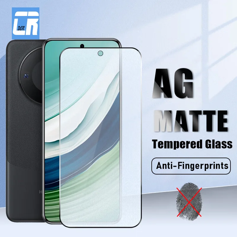 

1-2Pcs AG Matte Tempered Glass For Huawei Mate 60 50 P50 P40 P30 Lite P20 Pro Screen Protectors For Huawei Y9S Y9A Y7A Y8P Y7P