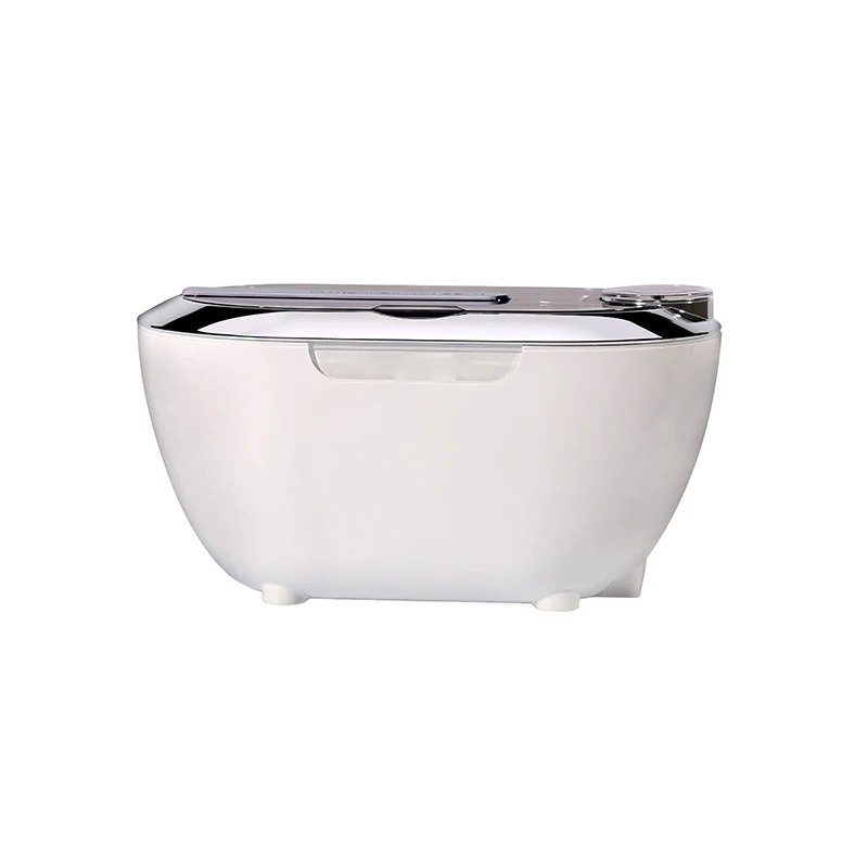 Ультразвуковой очиститель, очиститель очков и ювелирных изделий, высокомощный и вместительный Ультразвуковой очиститель, гнездо для зубов
Ультразвуковой очиститель, очиститель очков и ювелирных изделий, высокомощный и вместительный Ультразвуковой очиститель, гнездо для зубов