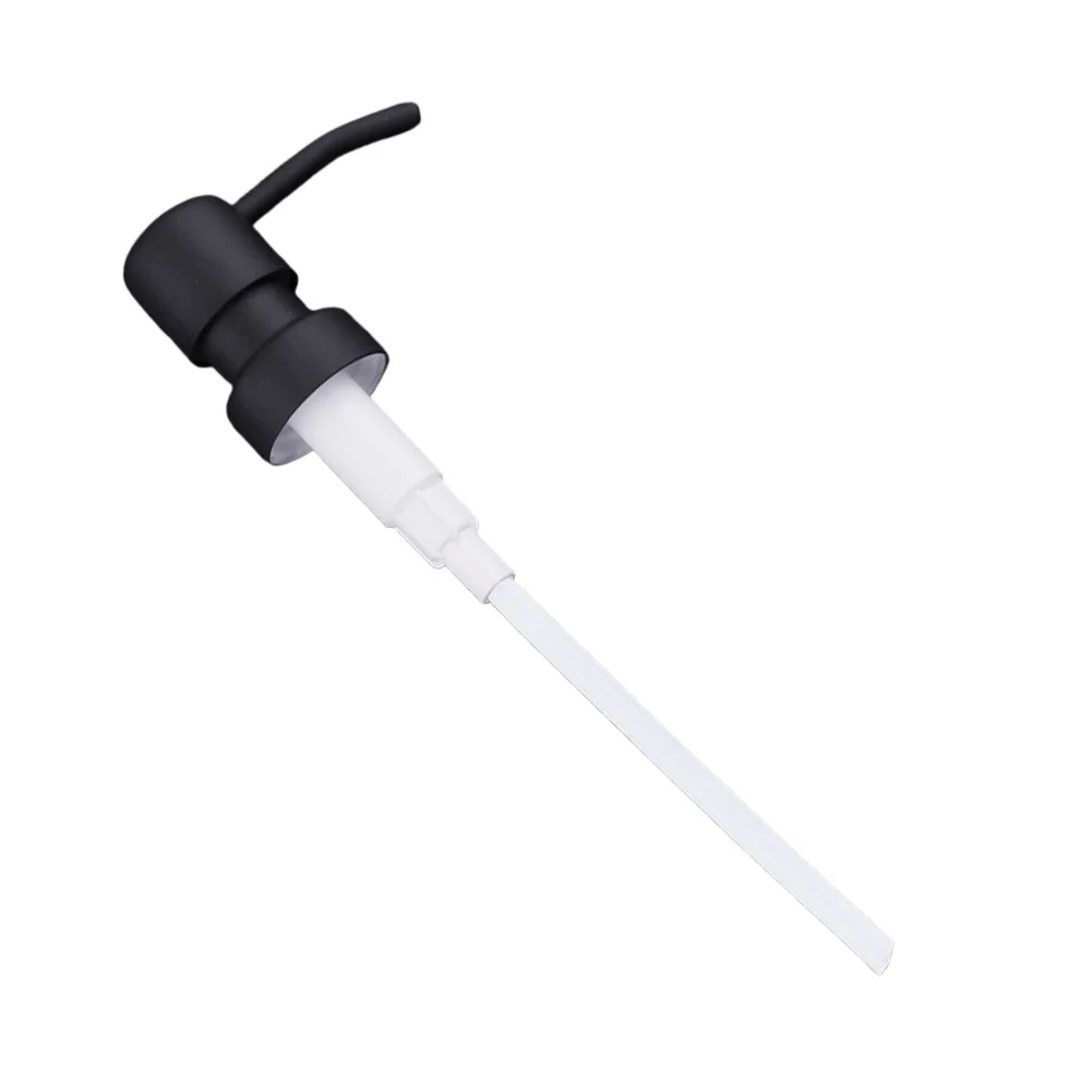 Soap Pump Liquid Lotion Dispenser Head Bathroom Liquid Soap Dispenser Toilet Hand Replace Lotion Shampoo Pump Tube For Bathroom
Soap Pump Liquid Lotion Dispenser Head Bathroom Liquid Soap Dispenser Toilet Hand Replace Lotion Shampoo Pump Tube For Bathroom