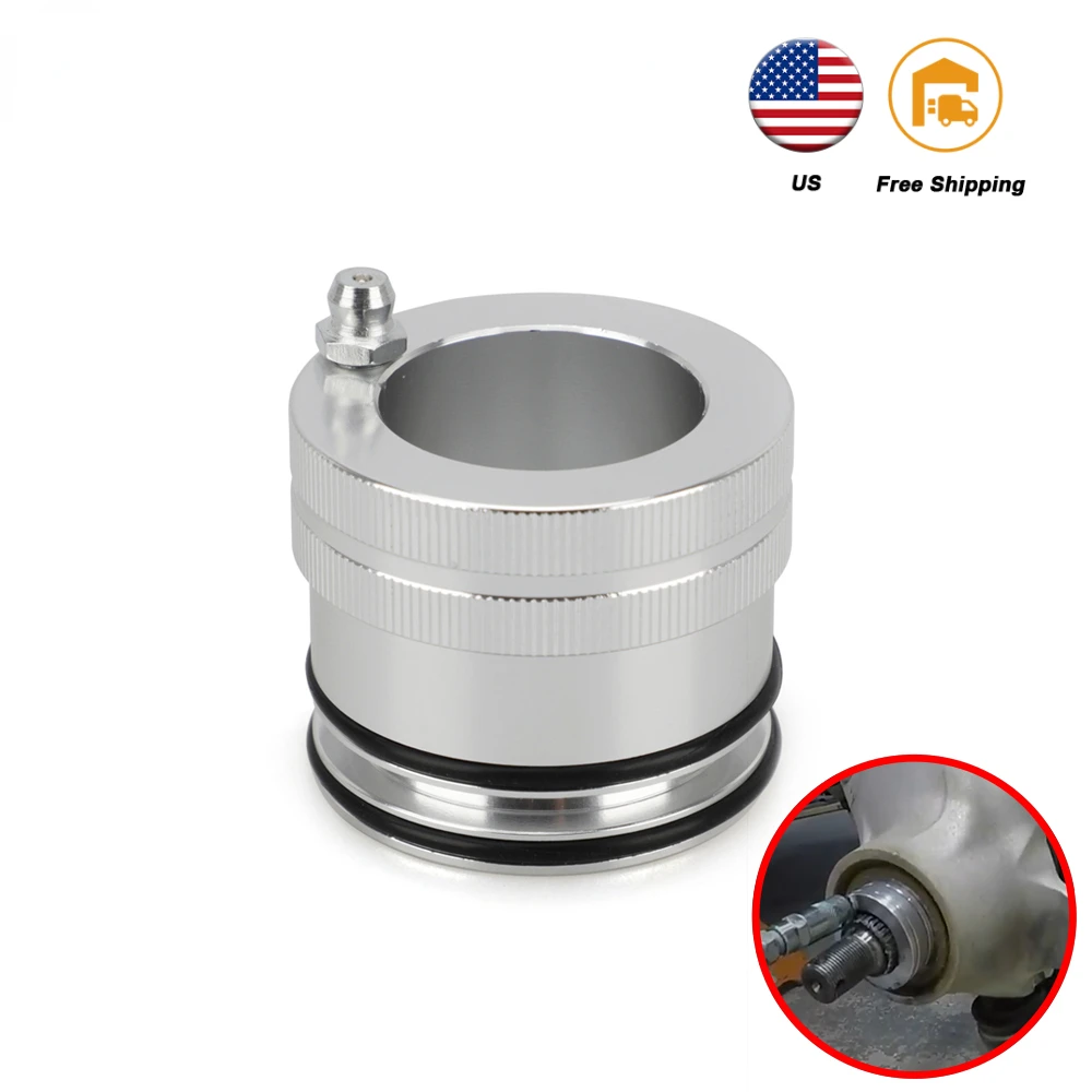 44MM FOR POLARIS SPORTSMAN RZR GENERAL ACE AXLE IN WHEEL BEARING GREASER TOOL GREASE
44MM FOR POLARIS SPORTSMAN RZR GENERAL ACE AXLE IN WHEEL BEARING GREASER TOOL GREASE