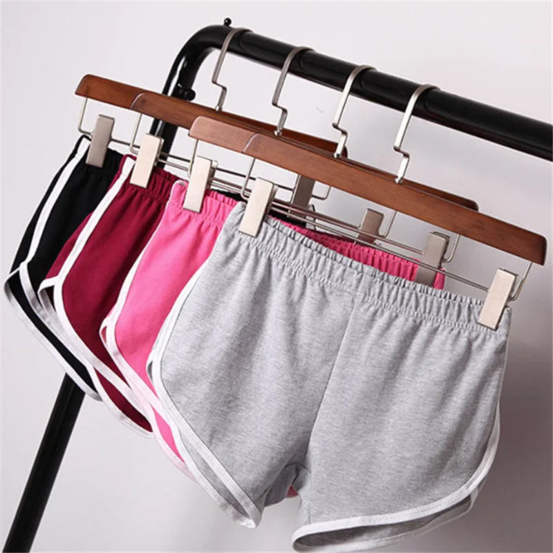 Sports Shorts Women Summer 2023 New Candy Color Anti Emptied Skinny Shorts Casual Lady Elastic Waist Beach Correndo Short Pants
Sports Shorts Women Summer 2023 New Candy Color Anti Emptied Skinny Shorts Casual Lady Elastic Waist Beach Correndo Short Pants