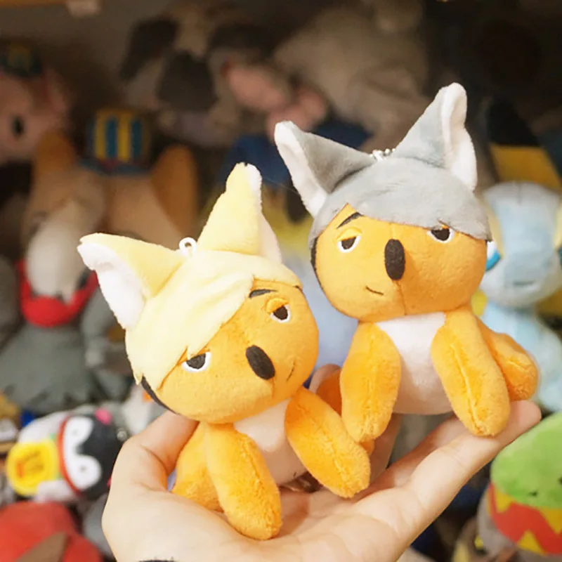Japan Anime Kawaii Haikyuu!! Plush Stuffed Toys Miya Atsumu / Miya Osamu Limited Fox Series Plush Toys Lovely Toys For Kids
Japan Anime Kawaii Haikyuu!! Plush Stuffed Toys Miya Atsumu / Miya Osamu Limited Fox Series Plush Toys Lovely Toys For Kids