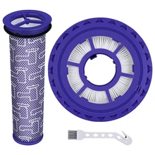 Filters Replacement for Dyson DC41 UP13 UP20 Animal Multi Floor and Ball Vacuums Compare to Part 920769-01 & 920640-01
Filters Replacement for Dyson DC41 UP13 UP20 Animal Multi Floor and Ball Vacuums Compare to Part 920769-01 & 920640-01