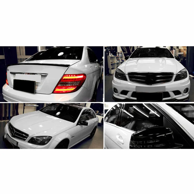 30*150CM Sticker Car Gloss White Vinyl Film Wrap Sticker Decal Air Bubble Free Waterproof Anti-fouling UV-resistant Decoration
30*150CM Sticker Car Gloss White Vinyl Film Wrap Sticker Decal Air Bubble Free Waterproof Anti-fouling UV-resistant Decoration