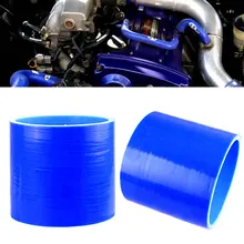 

0 Degree Straight Silicone Hose Intercooler Turbo Intake Pipe Coupler Hose For BMW 32 38 45 51 60 63 70 76 80 83 89 95 102mm