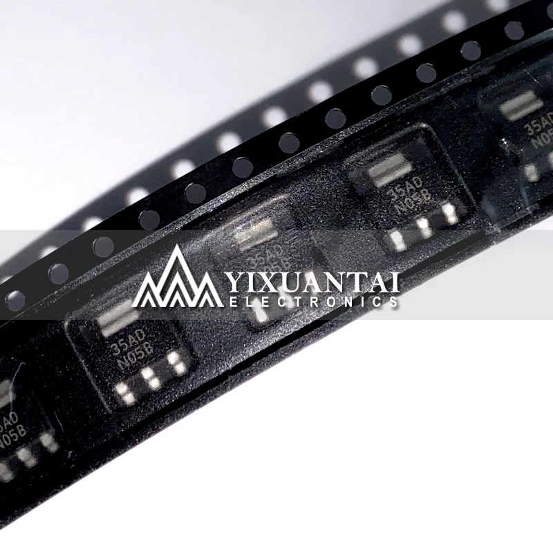 10Pcs/Lot LM1117 LM1117IMPX LM1117MPX-1.2 1.8 2.5 3.3 5.0 ADJ SOT-223 NO5A IC Chip Wholesale New Original
10Pcs/Lot LM1117 LM1117IMPX LM1117MPX-1.2 1.8 2.5 3.3 5.0 ADJ SOT-223 NO5A IC Chip Wholesale New Original
