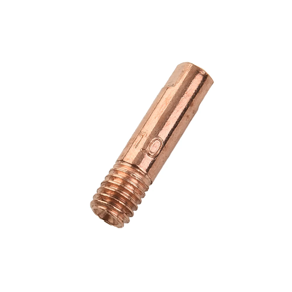 Tips Holder Gas Kits Set Nozzles Copper 25*6mm 10Pcs 10x 0.8/1.0/1.2mm MB-15AK MIG/MAG M6 Welding Sale Practical
Tips Holder Gas Kits Set Nozzles Copper 25*6mm 10Pcs 10x 0.8/1.0/1.2mm MB-15AK MIG/MAG M6 Welding Sale Practical