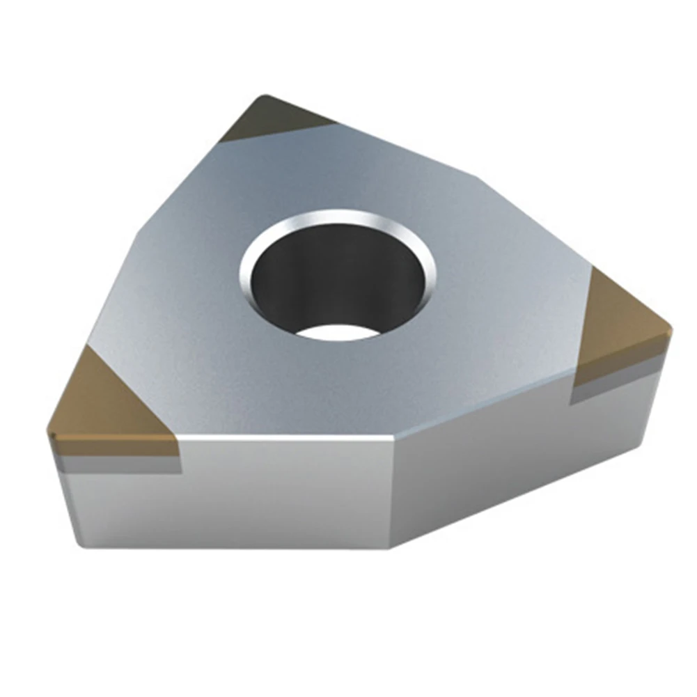 WNMG BB CBN Insert CNC Machining Lath Tool Cubic Boron Nitride Turning For Cast Iron Steel Cutting For Cutting Hardened Steel
WNMG BB CBN Insert CNC Machining Lath Tool Cubic Boron Nitride Turning For Cast Iron Steel Cutting For Cutting Hardened Steel