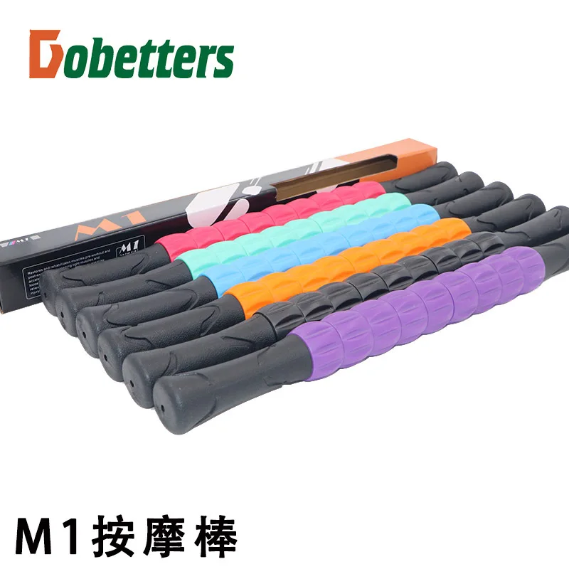 Массажер для тела с роликом для снятия мышечной боли и судорожек
Массажер для тела с роликом для снятия мышечной боли и судорожек