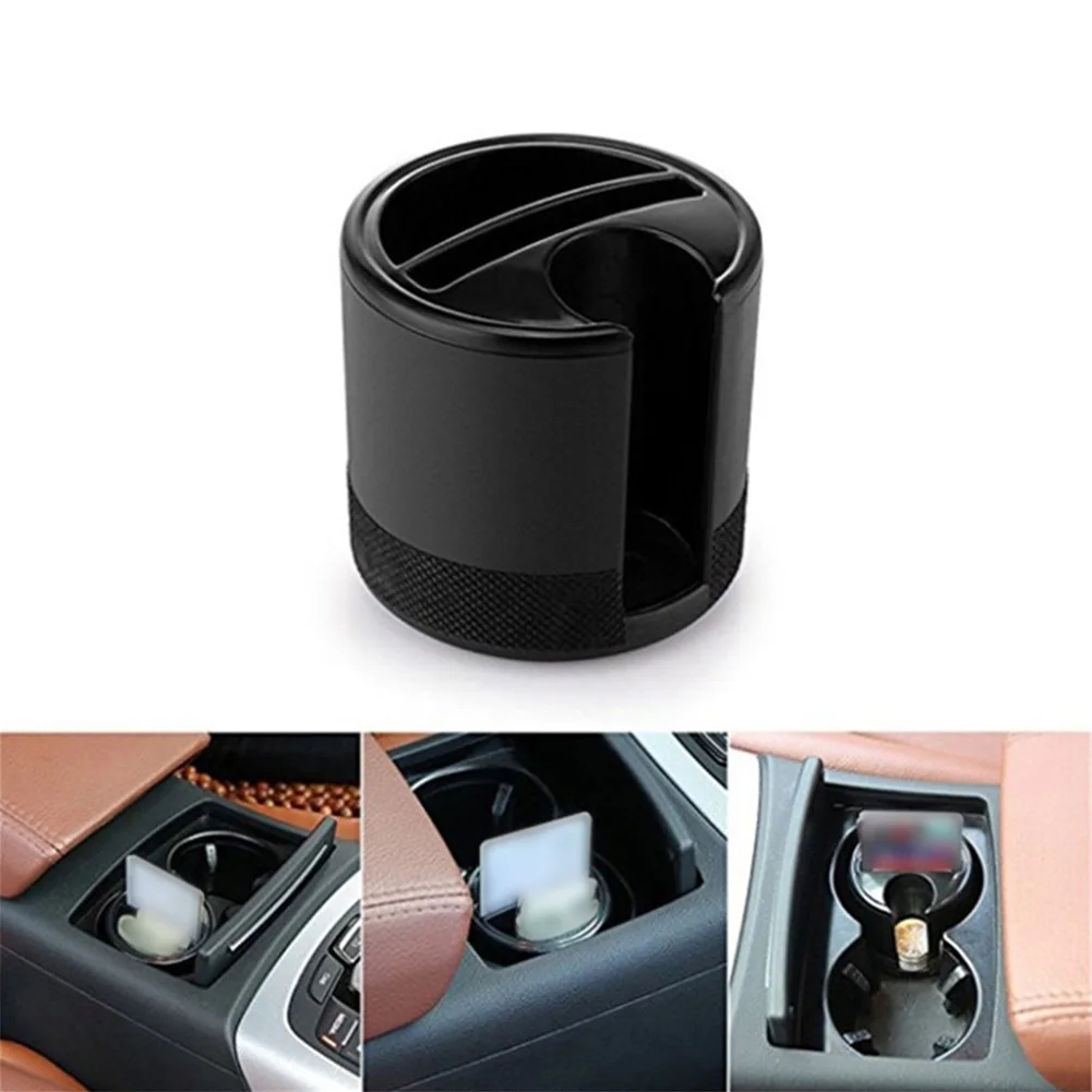 1x Car Storage Box Used For Storing Coins/ Cards/ Water Cups PP Material Drinks Holders 6.5cmx6.5cm Auto Interior Accessories
1x Car Storage Box Used For Storing Coins/ Cards/ Water Cups PP Material Drinks Holders 6.5cmx6.5cm Auto Interior Accessories