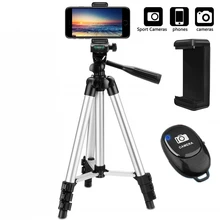 Lightweight Camera Tripod For Mobile Tripod Camera Portable SLR Bluetooth-compatible Desktop Cam Stand Monopod Smartphone Lightweight Camera Tripod For Mobile Tripod Camera Portable SLR Bluetooth-compatible Desktop Cam Stand Monopod Smartphone