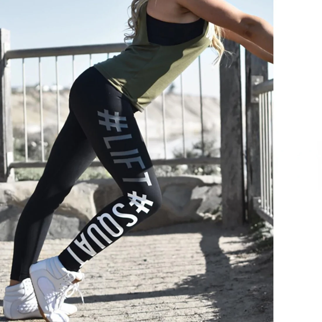 Leggings Women Leggins Female Elastic Pant Women Fitness Leggings Letters Print Slim Trouser Breathable Sports Yoga Leggings
Leggings Women Leggins Female Elastic Pant Women Fitness Leggings Letters Print Slim Trouser Breathable Sports Yoga Leggings