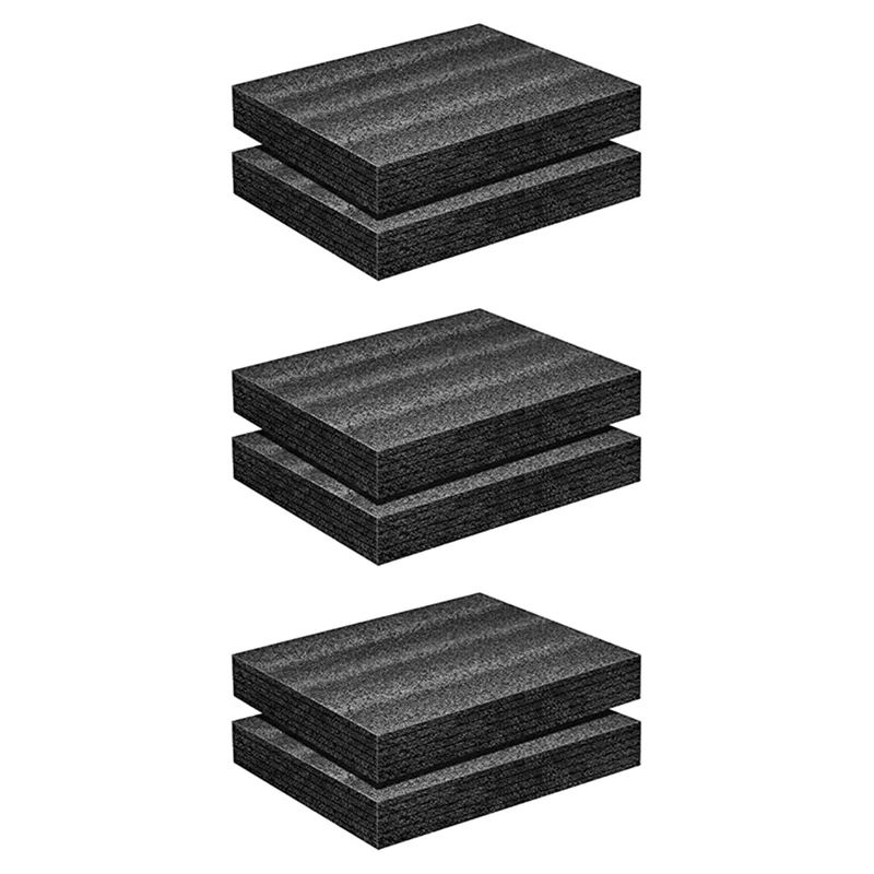 6X Polyethylene Foam 16X12x2inch Polyethylene Foam Sheet Thick Foam Padding Foam Inserts For Crafts Polyethylene Foam
6X Polyethylene Foam 16X12x2inch Polyethylene Foam Sheet Thick Foam Padding Foam Inserts For Crafts Polyethylene Foam
