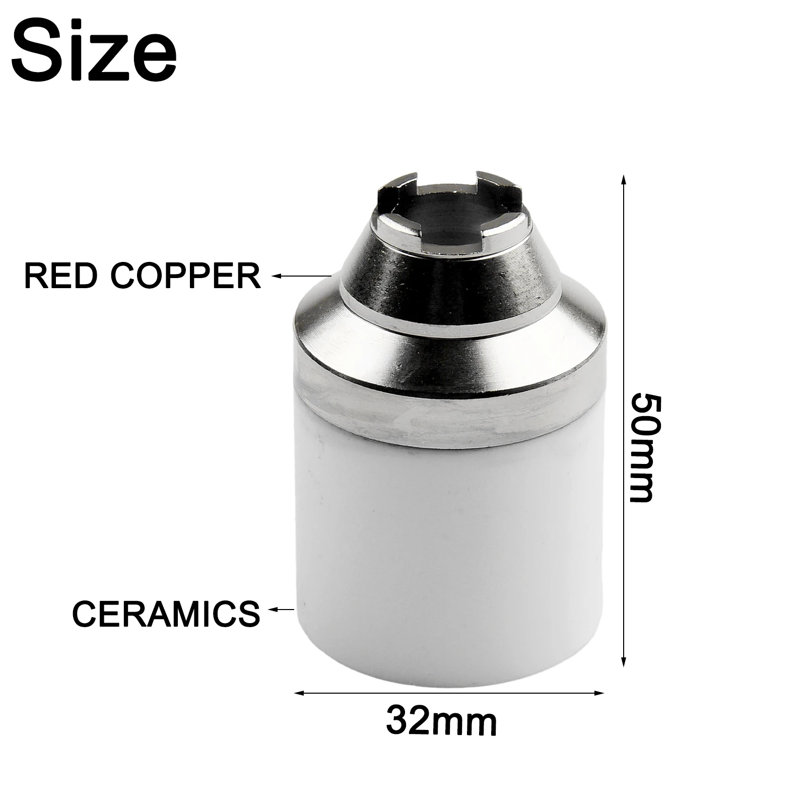 Protective Cover Cutting Accessory Nozzle Copper Protective Cover 3 Types Cutting Torch Accessories Power Tool Accessories
Protective Cover Cutting Accessory Nozzle Copper Protective Cover 3 Types Cutting Torch Accessories Power Tool Accessories