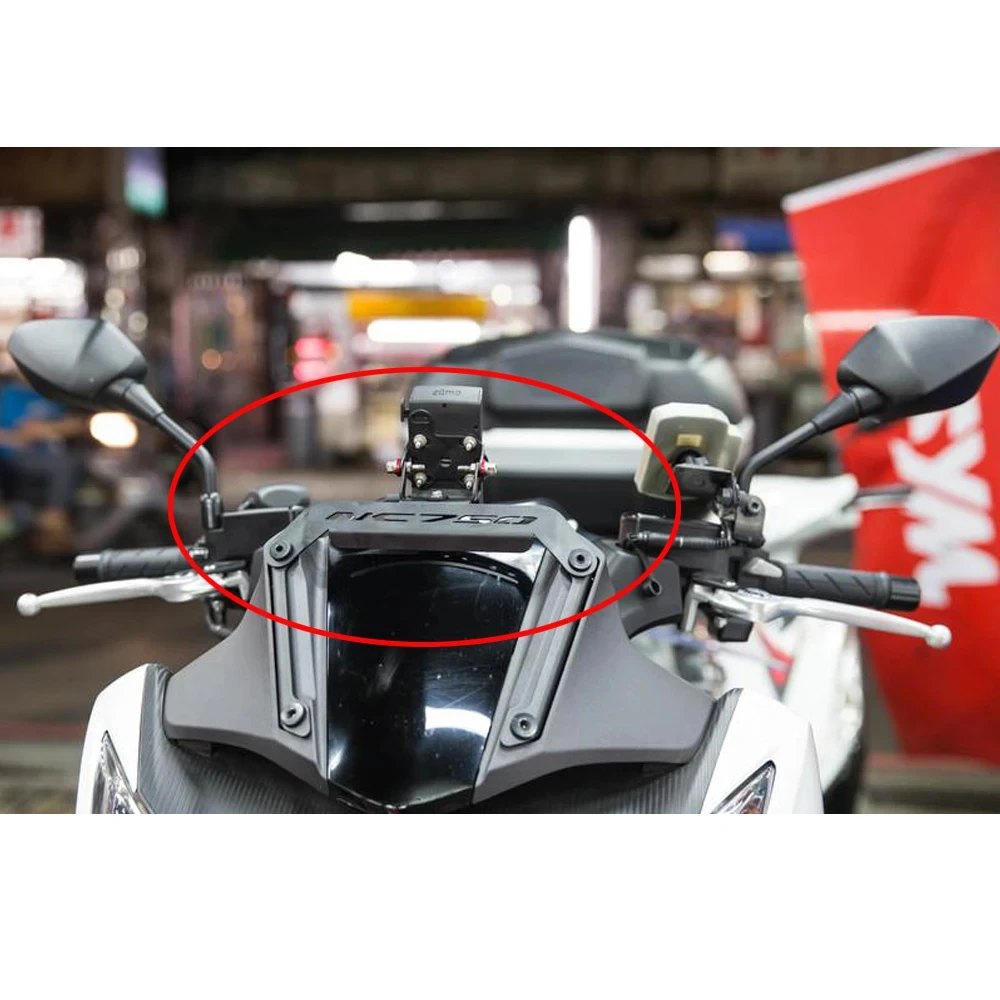 Аксессуары для мотоциклов HONDA NC750D, передний средний кронштейн для навигации, GPS, телефон с поддержкой зарядки
Аксессуары для мотоциклов HONDA NC750D, передний средний кронштейн для навигации, GPS, телефон с поддержкой зарядки