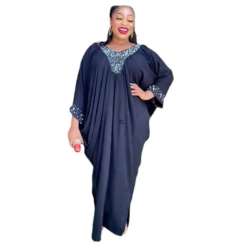 

Afrikanische kleider für frauen muslimische mode abayas boubou dashiki ankara outfits abendkleid dubai kaftan abaya robe