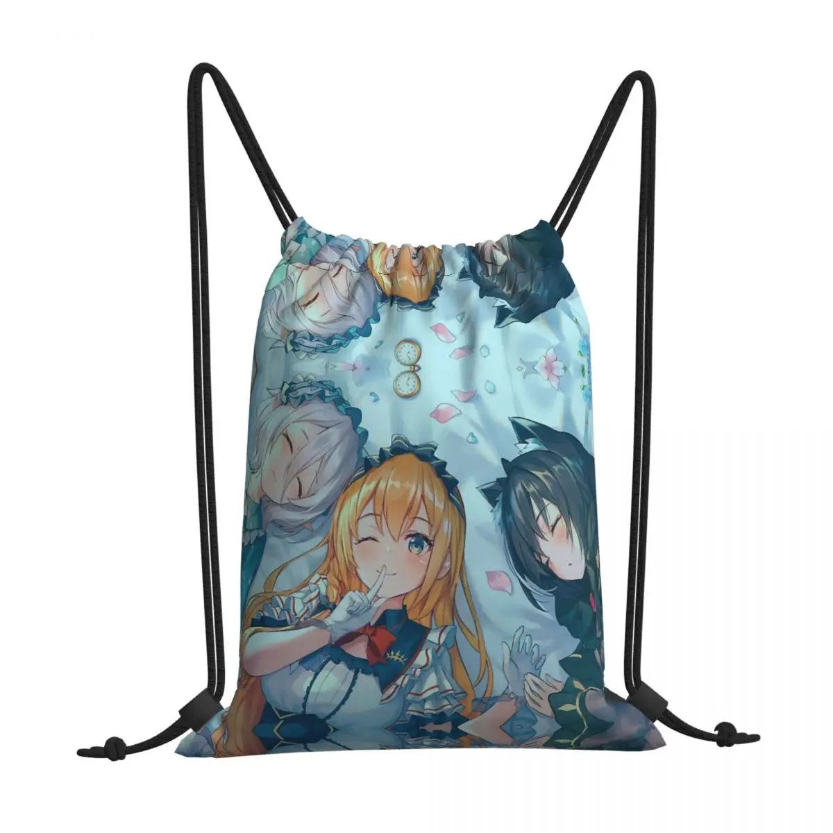 Pecorine Eustiana Von Astraea Kyaru Anime Game Princess Connect Re Dive Drawstring Bag Shopping Pouch 3D Print Backpack Shoe Bag
Pecorine Eustiana Von Astraea Kyaru Anime Game Princess Connect Re Dive Drawstring Bag Shopping Pouch 3D Print Backpack Shoe Bag