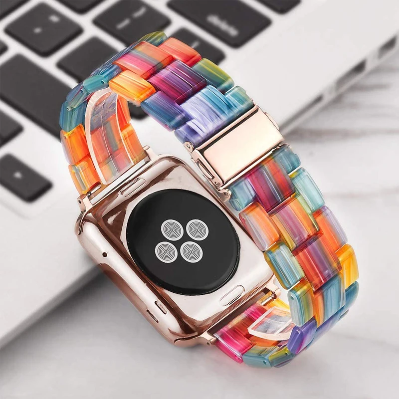 Ремешок полимерный для apple watch 7 8 41 мм 45 мм, роскошный спортивный браслет для iwatch 41 мм 45 мм, 6 se 5 4 38 мм 40 мм 42 44 мм
Ремешок полимерный для apple watch 7 8 41 мм 45 мм, роскошный спортивный браслет для iwatch 41 мм 45 мм, 6 se 5 4 38 мм 40 мм 42 44 мм