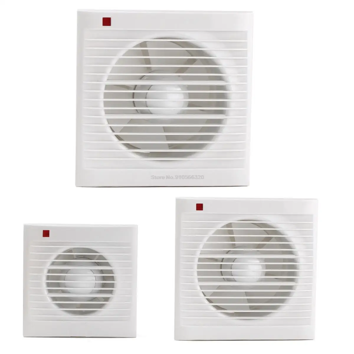 4Inch 6 Inch 8 Inch Waterproof Mute Bathroom Extractor Exhaust Fan Window For Kitchen Toilet Ventilation Fans
4Inch 6 Inch 8 Inch Waterproof Mute Bathroom Extractor Exhaust Fan Window For Kitchen Toilet Ventilation Fans