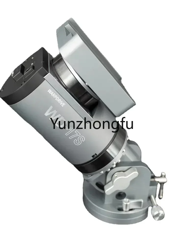 Curvature Drive WD-17S Высокоточный сервопривод прямой привод гармоническое экваториальное крепление портативный телескоп Wd17s с глубоким пространством
Curvature Drive WD-17S Высокоточный сервопривод прямой привод гармоническое экваториальное крепление портативный телескоп Wd17s с глубоким пространством