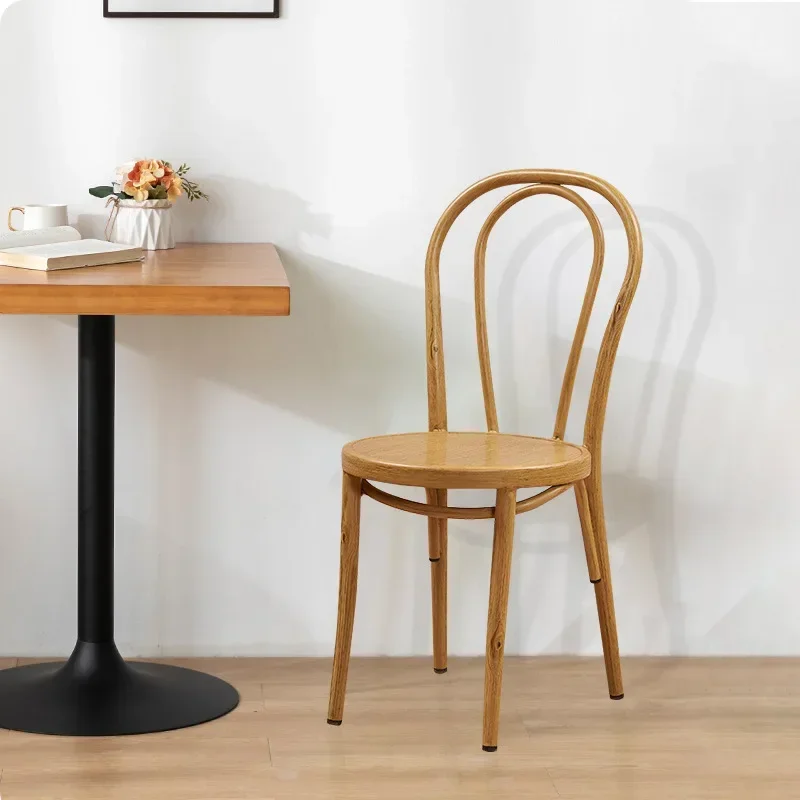 SH Aoliviya Official New Export Japanese Iron Gold Restaurant Chair American Country Retro Lawn Chair round Back Chair Hotel Cof
SH Aoliviya Official New Export Japanese Iron Gold Restaurant Chair American Country Retro Lawn Chair round Back Chair Hotel Cof