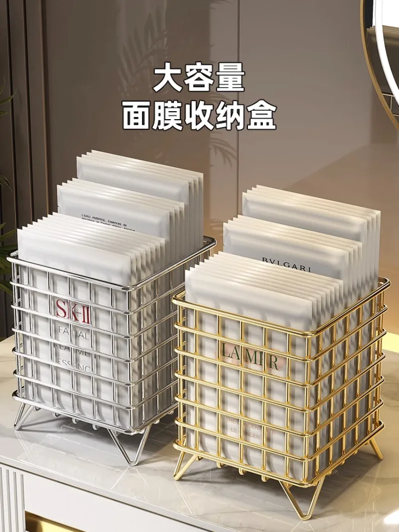 Face Mask Storage Box Desktop Dresser Lipstick Box Bathroom Cosmetics Skin Care Storage Makeup Shelf
Face Mask Storage Box Desktop Dresser Lipstick Box Bathroom Cosmetics Skin Care Storage Makeup Shelf