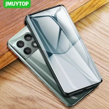 3D Curved For Oneplus 8 10 pro 7T Screen Protector Nano Hydration Film 1 9 Pro Nord 2 CE 5G 8T Full Cover Not Tempered Glass