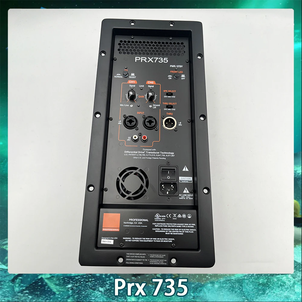 

Prx 735 For JBL Prx735 Active Speaker Power Amplifier Module