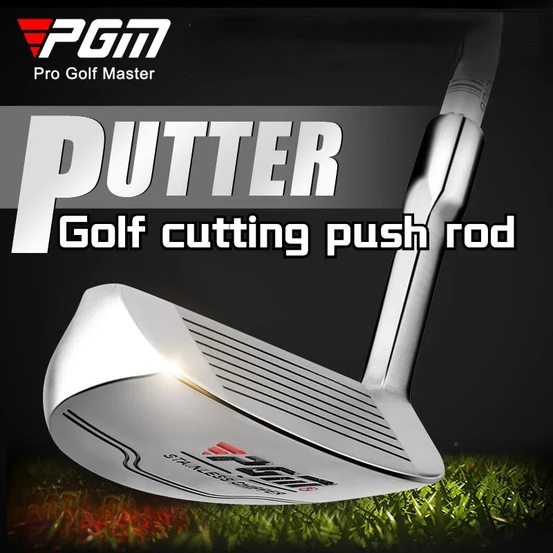 

Golf Clubs New Golf Cutting Putter Beginner Wedge Stainless Steel Shaft golf irons putter headcover for men and women