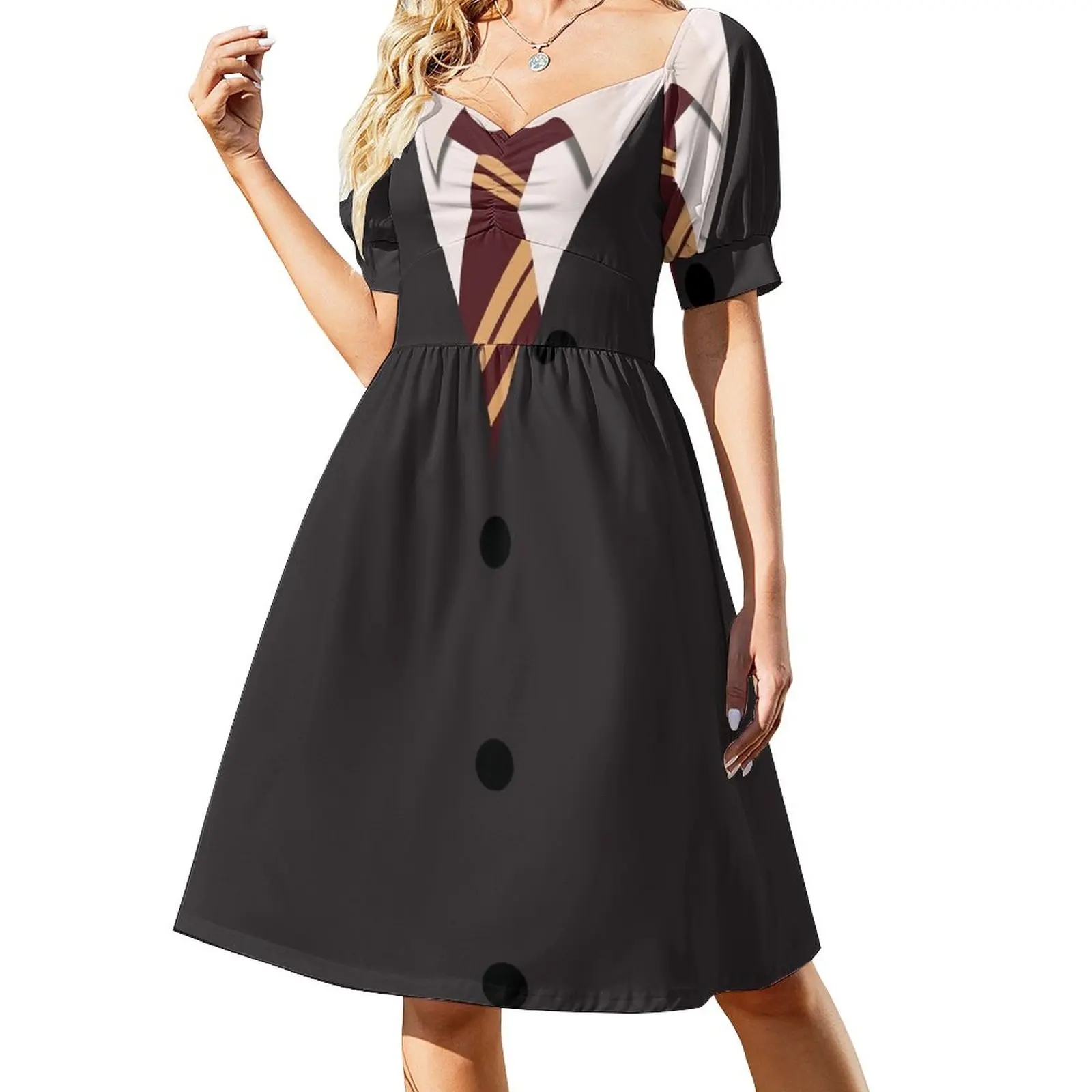 Wizard Uniform Sleeveless Dress sensual sexy dress for women Women's long dress Clothing Women's clothing
Wizard Uniform Sleeveless Dress sensual sexy dress for women Women's long dress Clothing Women's clothing
