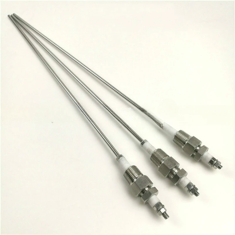 Original 3 Pcs Boiler Water Level Electrode Probe 304 Stainless Steel Threaded Water Level Electrode Sensor
Original 3 Pcs Boiler Water Level Electrode Probe 304 Stainless Steel Threaded Water Level Electrode Sensor