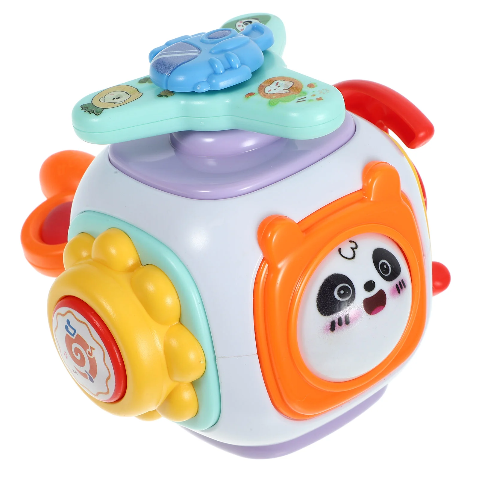 Airplane Busy Ball Baby Toys Early Education / Preschool Story Machine Cube Child Infant
Airplane Busy Ball Baby Toys Early Education / Preschool Story Machine Cube Child Infant