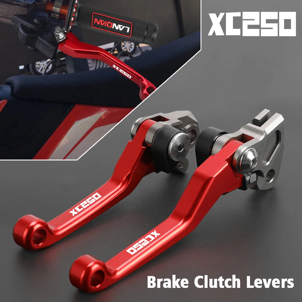 Motorcycle XC 250 Pivot Dirt Bike XC-250 Brake Clutch Levers Motocross Accessories For GASGAS gasgas XC250 20172018 XC xc 250
Motorcycle XC 250 Pivot Dirt Bike XC-250 Brake Clutch Levers Motocross Accessories For GASGAS gasgas XC250 20172018 XC xc 250
