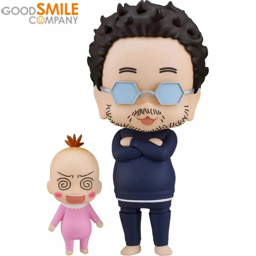 GSC Good Smile Company Nendoroid No.2126 Insufficient Direction Supervisor Jun Anime character mobile toy collection model gift
GSC Good Smile Company Nendoroid No.2126 Insufficient Direction Supervisor Jun Anime character mobile toy collection model gift