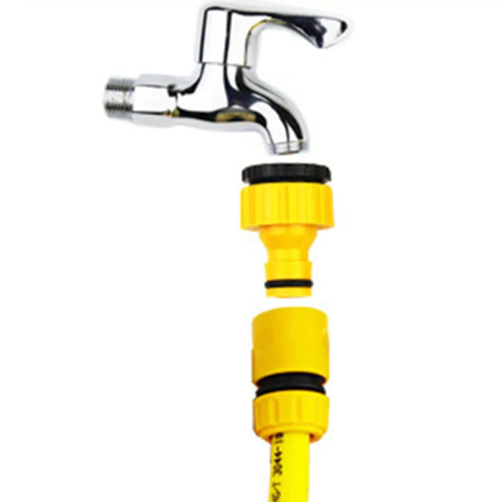 Garden Tap Hose Fittings Quick Connector 1/2 3/4 1 Inch Backyard Car Wash Garden Garden Irrigation Washing Machine
Garden Tap Hose Fittings Quick Connector 1/2 3/4 1 Inch Backyard Car Wash Garden Garden Irrigation Washing Machine