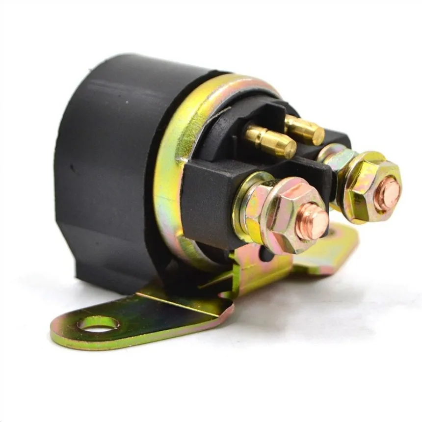 Motorcycle Solenoid Starter Relay 31800-49100 Fit for Suzuki LTF230 LT160E GSF400 GSX750 Durable Powersports Parts 1PC
Motorcycle Solenoid Starter Relay 31800-49100 Fit for Suzuki LTF230 LT160E GSF400 GSX750 Durable Powersports Parts 1PC