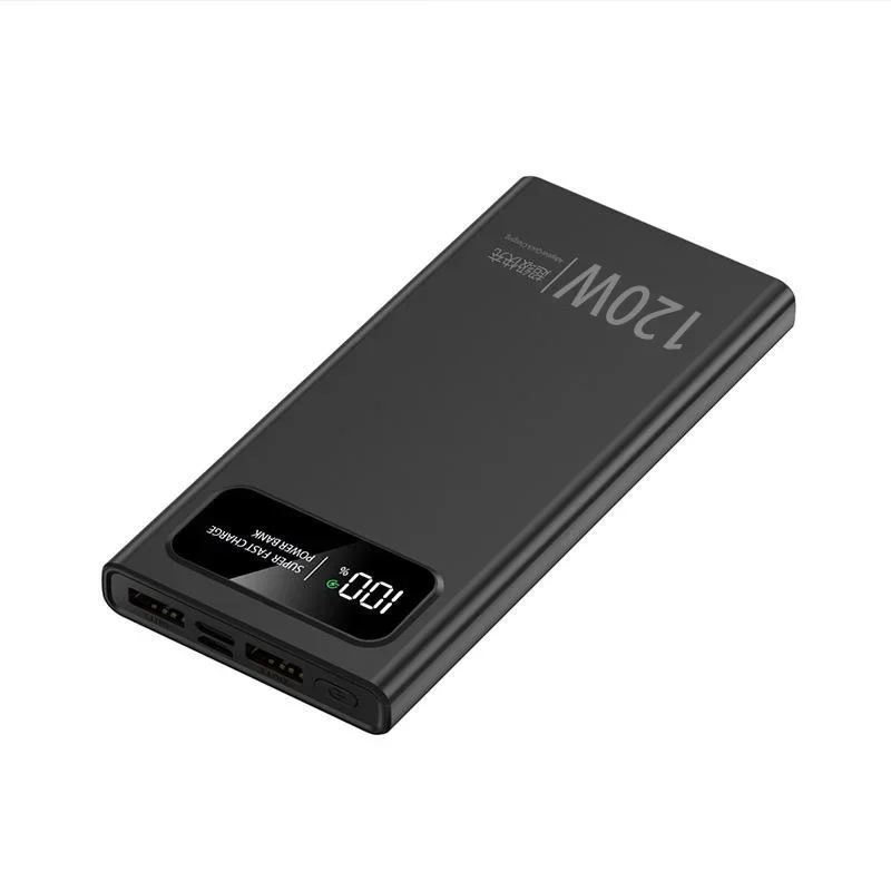 Lenovo 500000mAh Power Bank Super Fast Charging High Capacity Battery Digital Display Power Bank For iPhone Samsung Huawei Lenovo 500000mAh Power Bank Super Fast Charging High Capacity Battery Digital Display Power Bank For iPhone Samsung Huawei