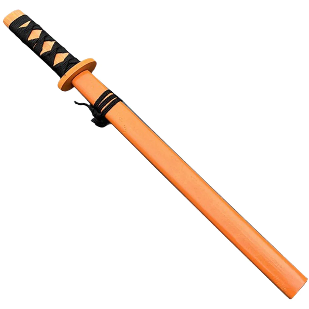 Japanese Style Sword Toy Lightweight Wood Cosplay Sword Plaything Prop Simulated Japanese Sword Prop Japanese Decoration Crafts
Japanese Style Sword Toy Lightweight Wood Cosplay Sword Plaything Prop Simulated Japanese Sword Prop Japanese Decoration Crafts