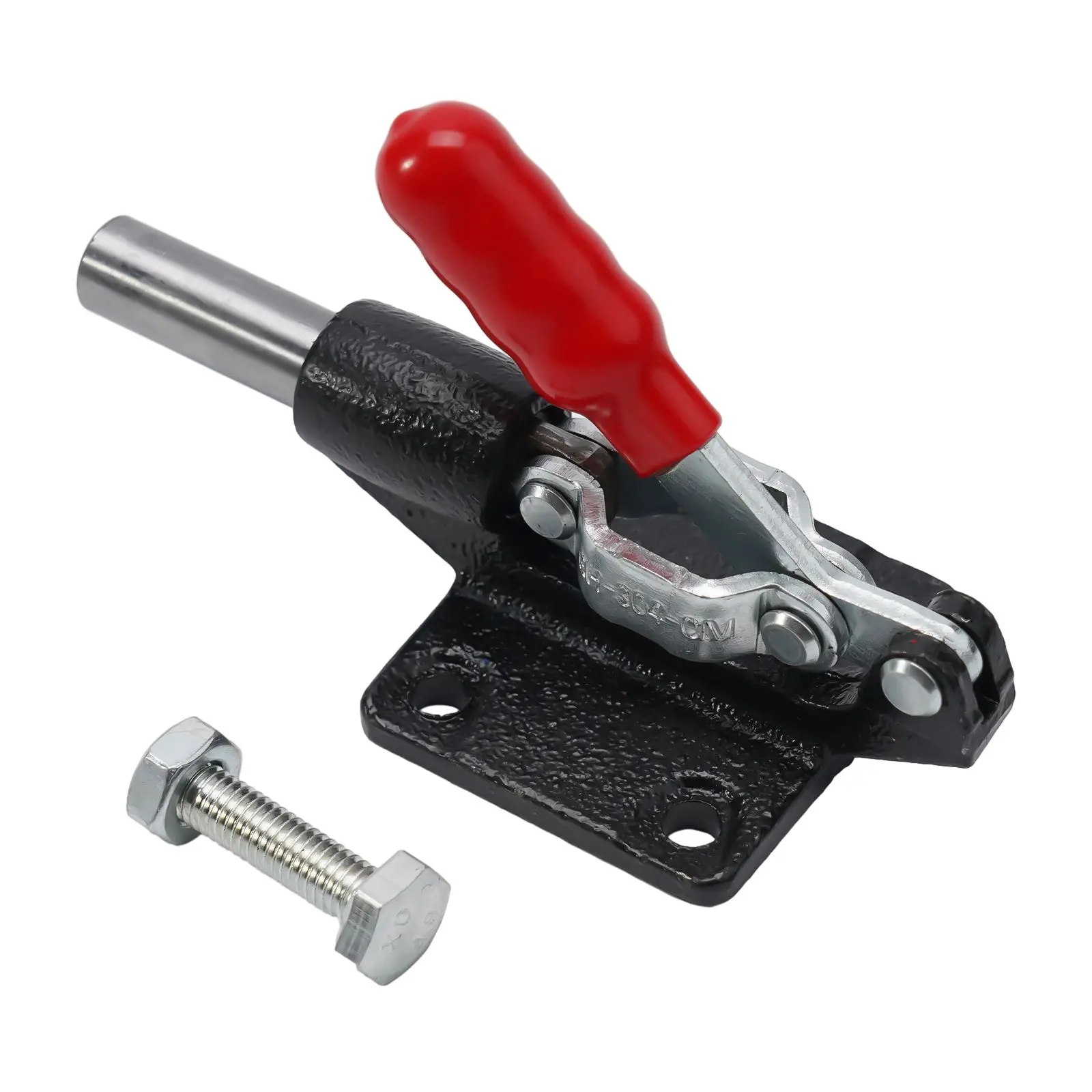 GH-304C Toggle Clamp GH-305E Toggle Toggle Clamp Hardware 227kg-680kg 304C 305E Fixed Clamping Push Quick Release
GH-304C Toggle Clamp GH-305E Toggle Toggle Clamp Hardware 227kg-680kg 304C 305E Fixed Clamping Push Quick Release